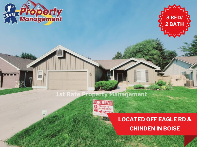 Boise House: 5759 North Applebrook Way