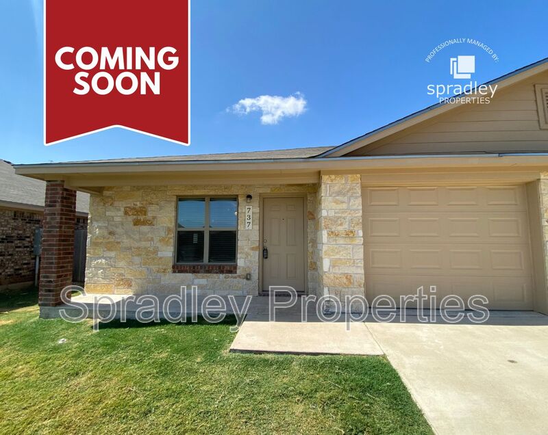 Belton Condo: 737 Laila Ln