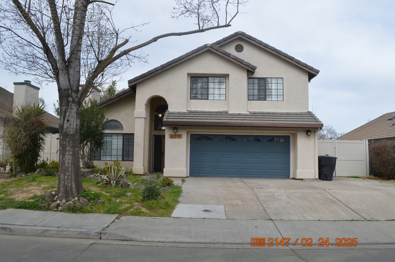 Patterson House: 625 Berlin Way