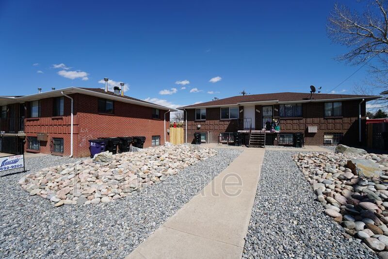 Denver Condo: 1118 Rosemary St