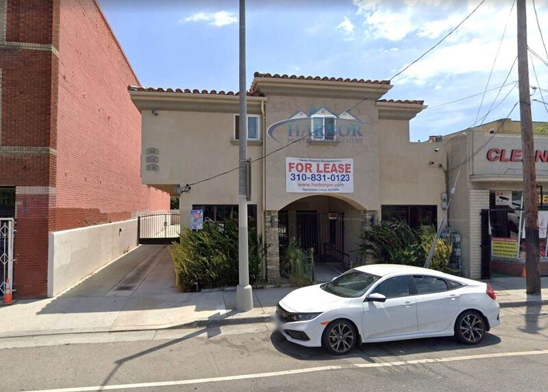 San Pedro Condo: 1020-1024 S. Gaffey Street