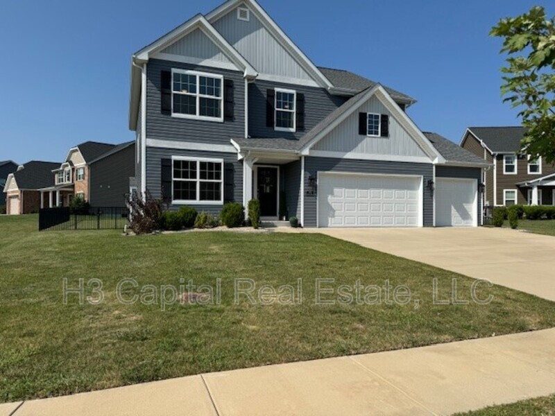 O'Fallon House: 1401 Miami Ct