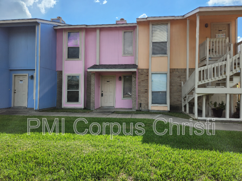 Corpus Christi Condo: 6702 Everhart Rd