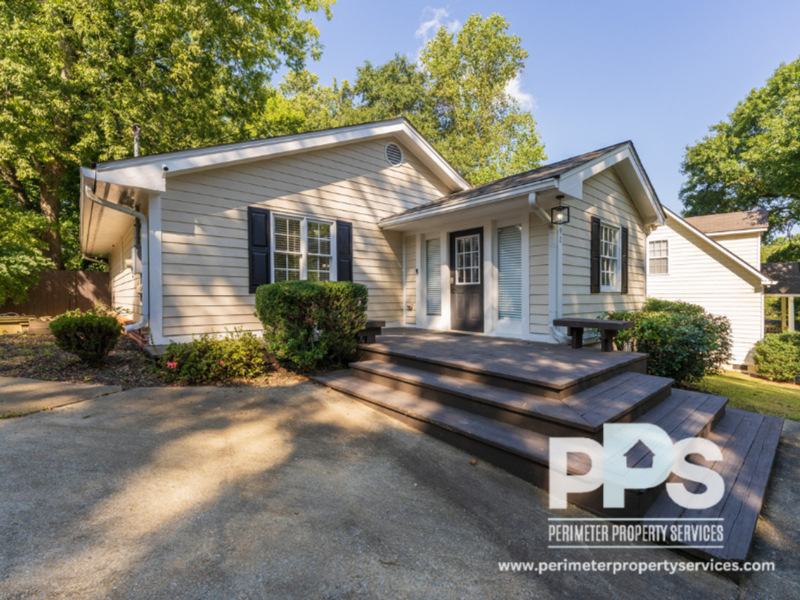 Atlanta House: 2192 Spink St NW.