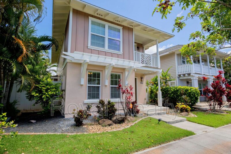 Ewa Beach House: 91-1122 Waipuhia St.