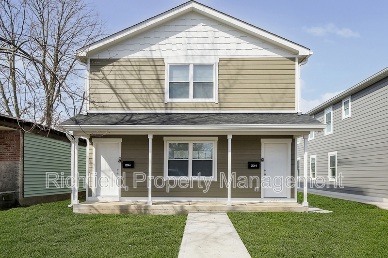 Indianapolis Condo: 420 Hamilton Avenue - A