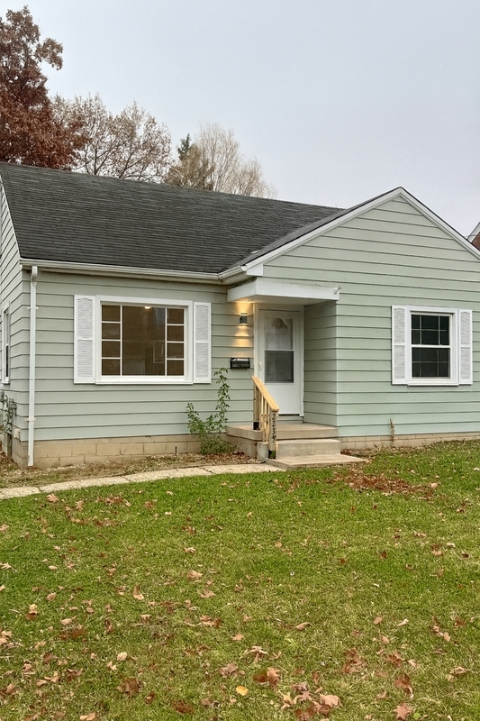 Youngstown House: 2235 Ridgelawn Ave