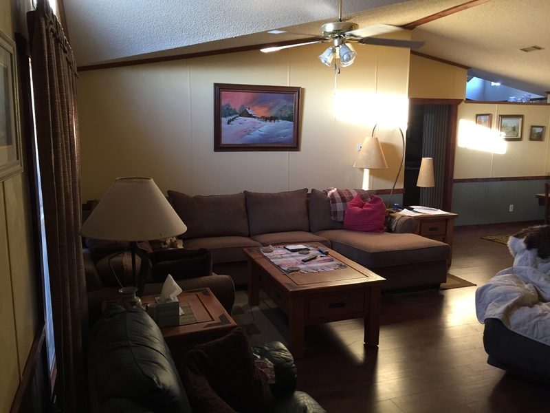 Alvarado House: 4000 Green Ridge Ln