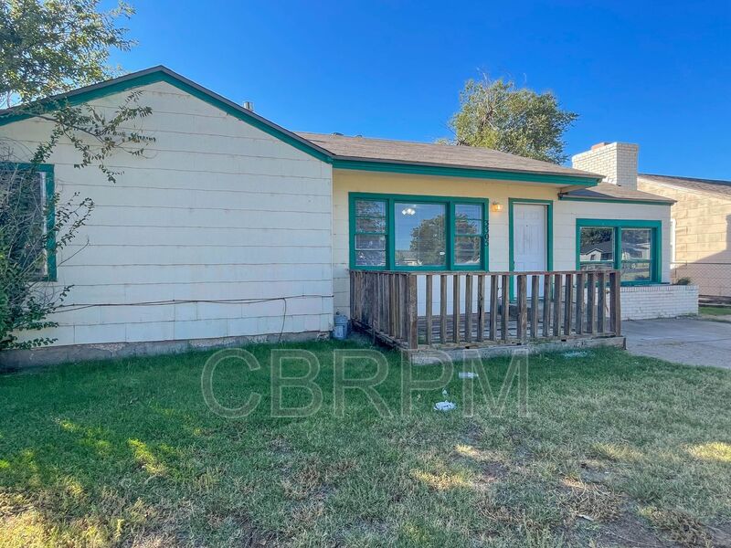 Lubbock House: 3305 Itasca Street