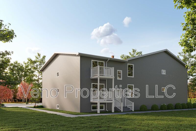 Scotia House: 13 Bancker Ave.