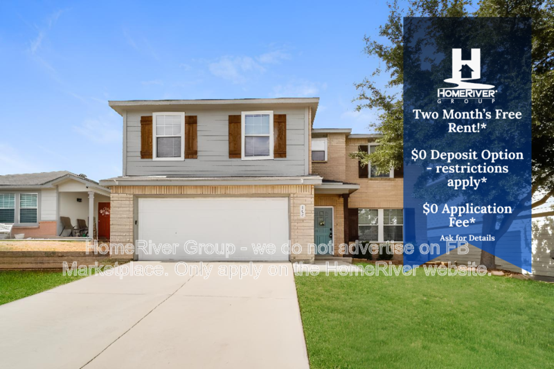 Cibolo House: 108 Blue Willow