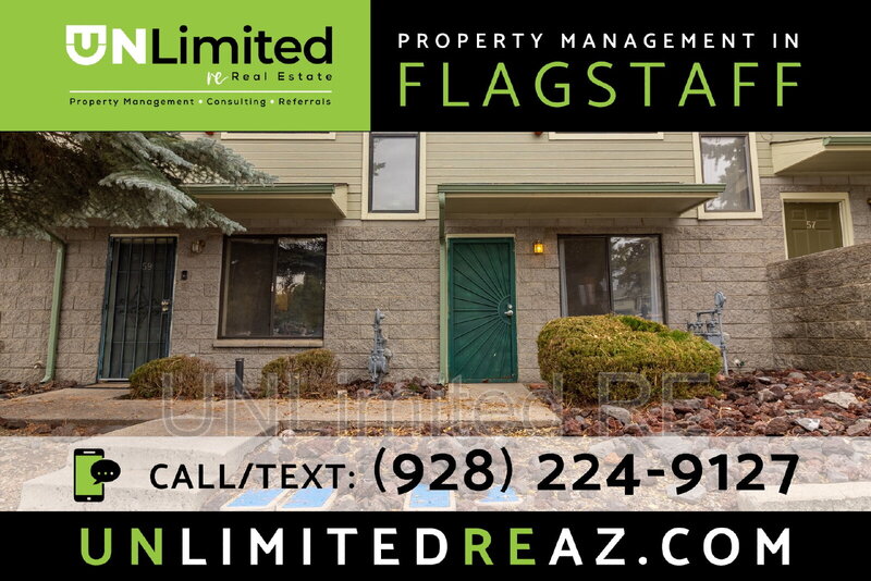 Flagstaff Townhome: 6315 Saint Nicholas Cir