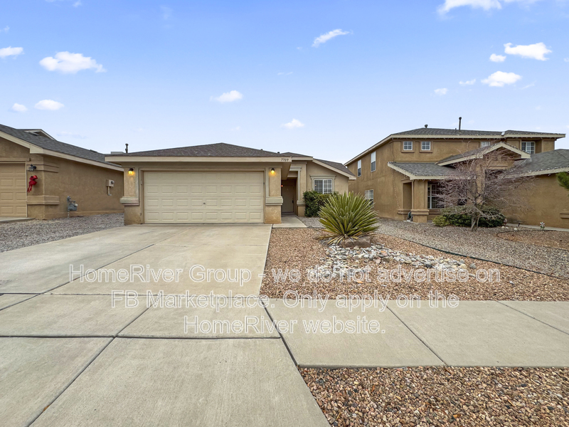 Albuquerque House: 7709 Goshawk Ave NW