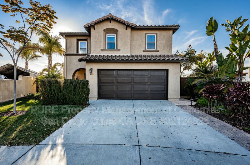 San Diego House: 498 Vista San Lucas