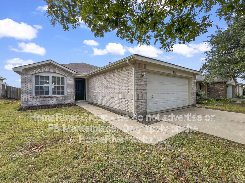 Forney House: 2123 Cedar Park Dr