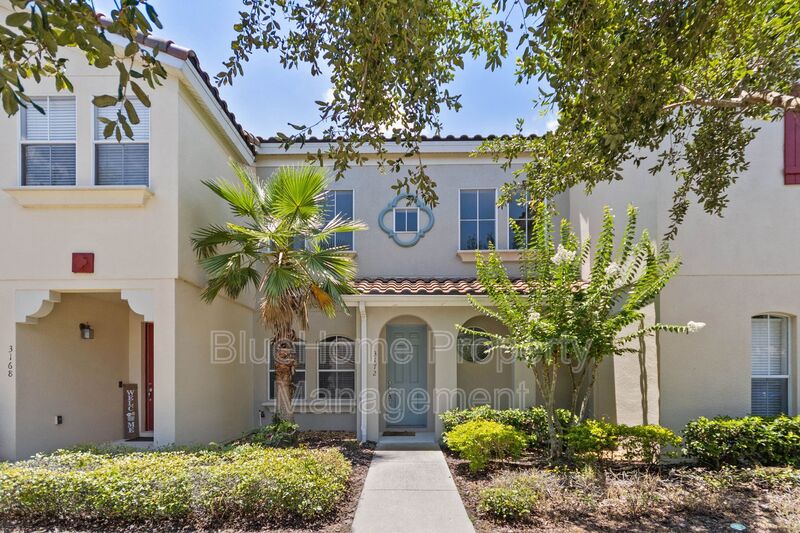 Orlando Townhome: 3172 Aqua Virgo Loop