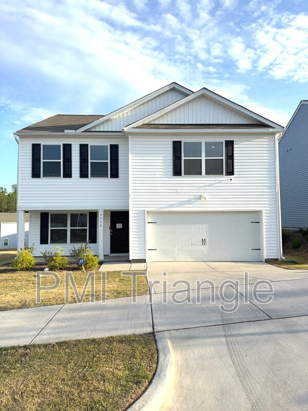Raleigh House: 5516 Musket Ct
