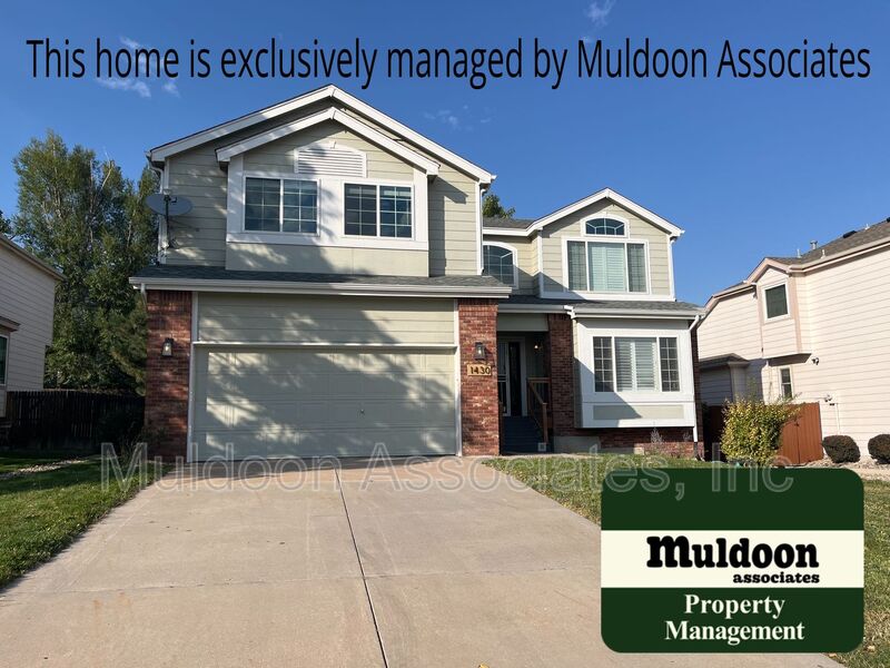 Colorado Springs House: 1430 Bear Cloud Dr