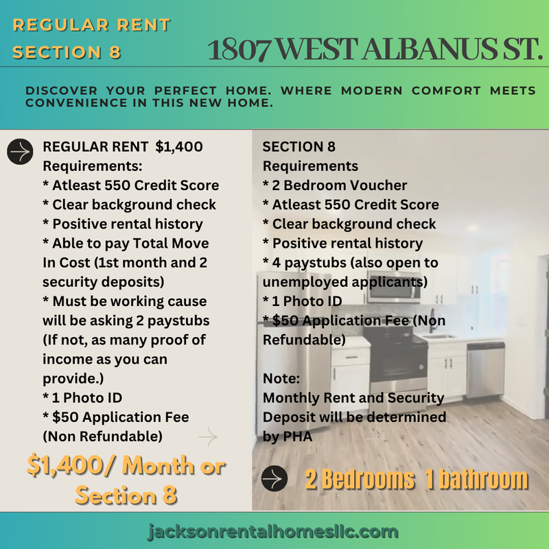 Philadelphia Condo: 1807 West Albanus Street - 2