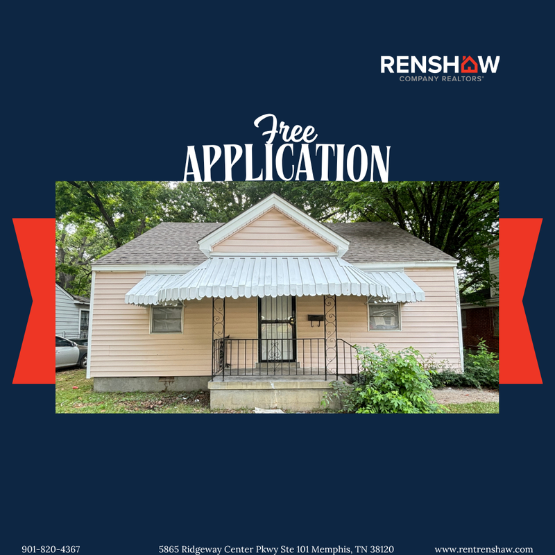 Memphis House: 1580 Hugenot St