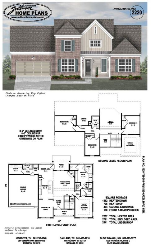 Oakland House: 140 Mebane Valley Cv