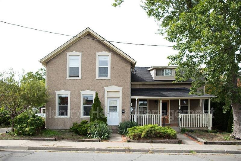 Welland Condo: 1 Frazer Street