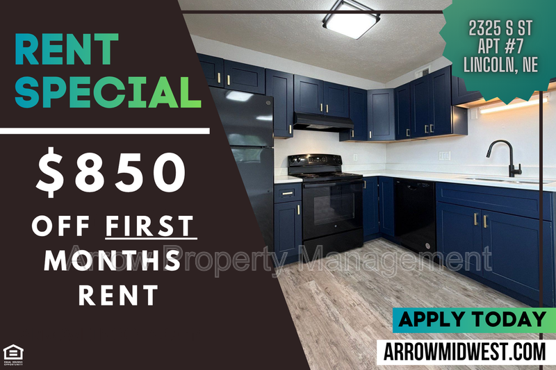 Lincoln Condo: 2325 S Street