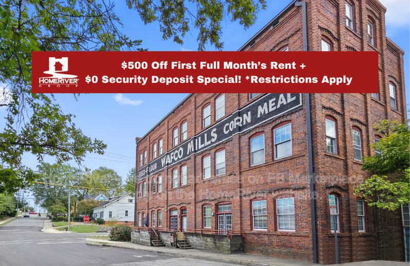 Greensboro Condo: 801 W Mcgee St