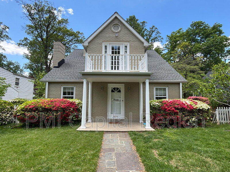 Bethesda House: 9608 Page Ave