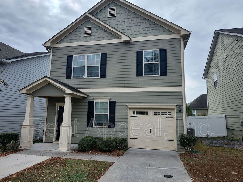 Cartersville House: 61 Howard Ave