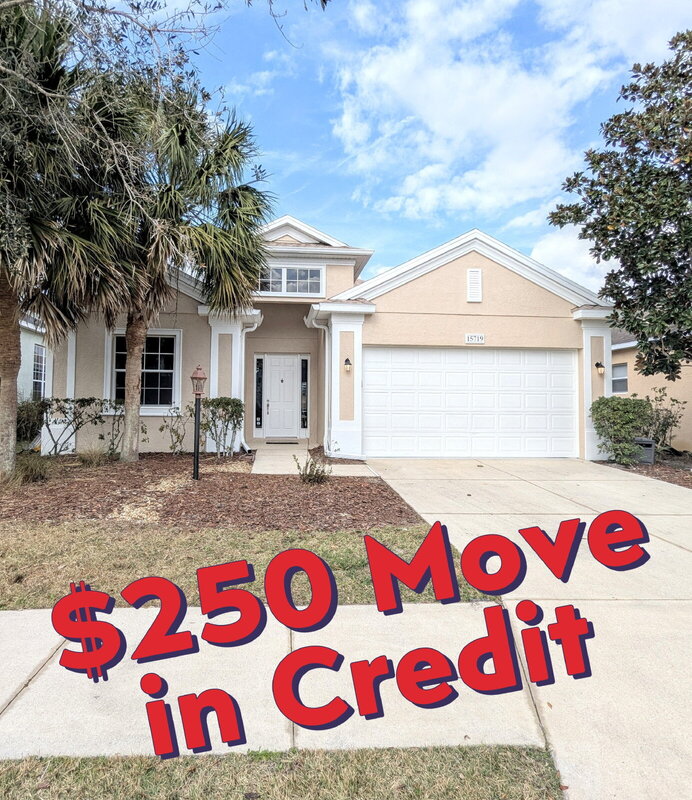 Lakewood Ranch House: 15719 Butterfish Place