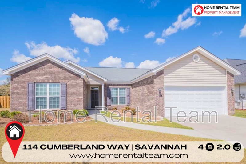 Savannah House: 114 Cumberland Way
