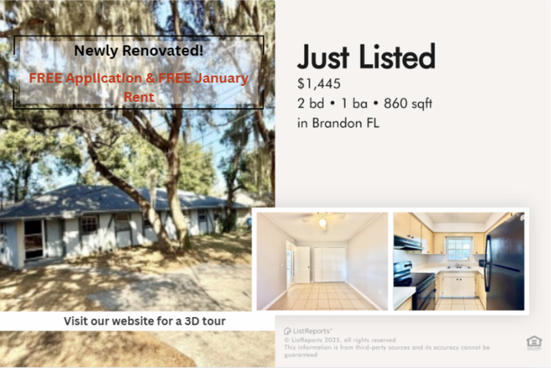 Brandon Condo: 1339 Eagleview Drive - 1