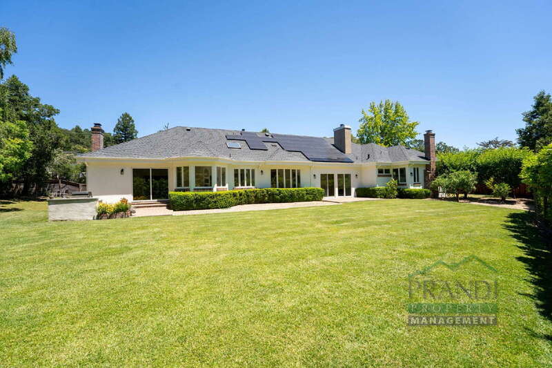 Kentfield House: 121 Laurel Grove Ave