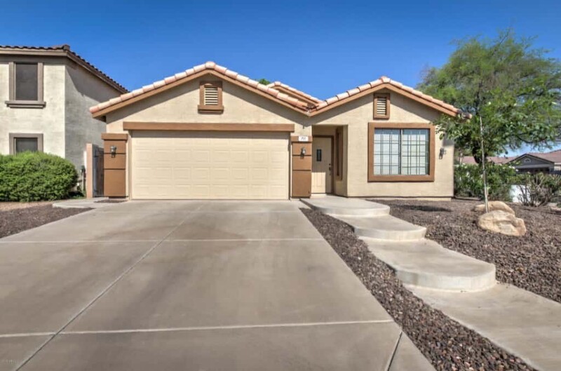 Gilbert House: 711 S Roca St