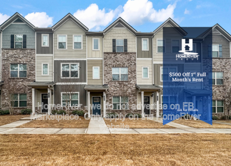 East Point Townhome: 1056 Bayrose Cir