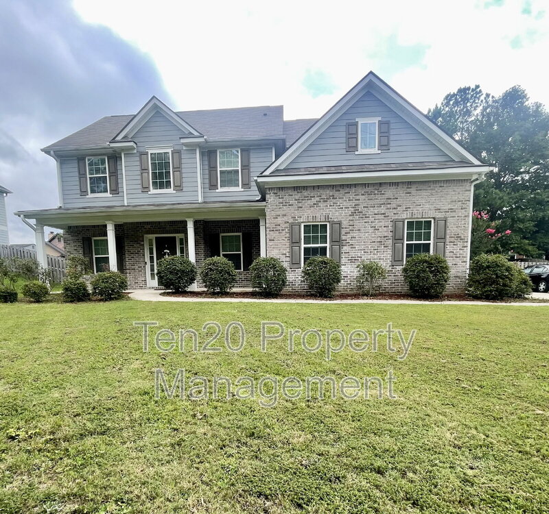 Midland House: 7794 Garrett Rd.
