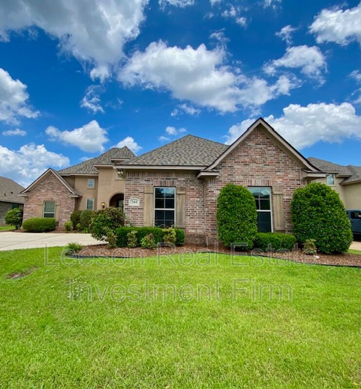 Bossier City House: 344 Antietam Drive