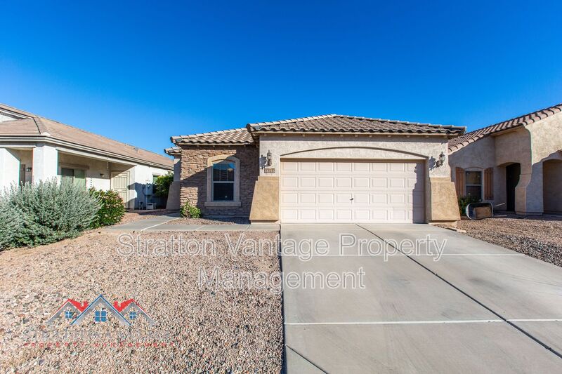 Maricopa House: 18355 N. Toya St.