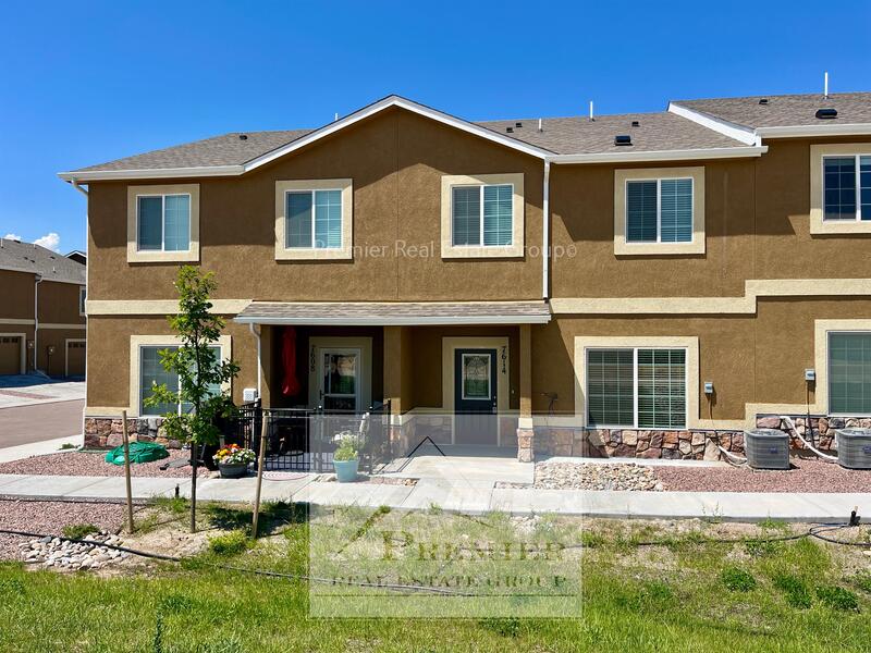 Colorado Springs Condo: 7614 Spruce Pine Rd. - 1