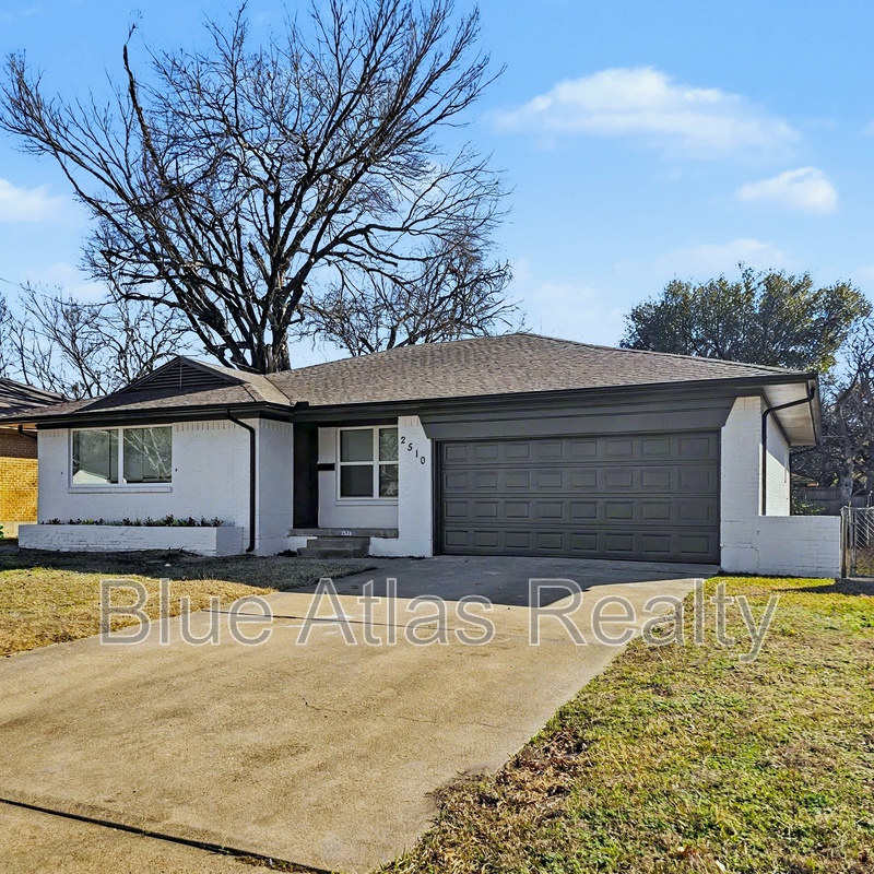 Dallas House: 2510 Materhorn Drive