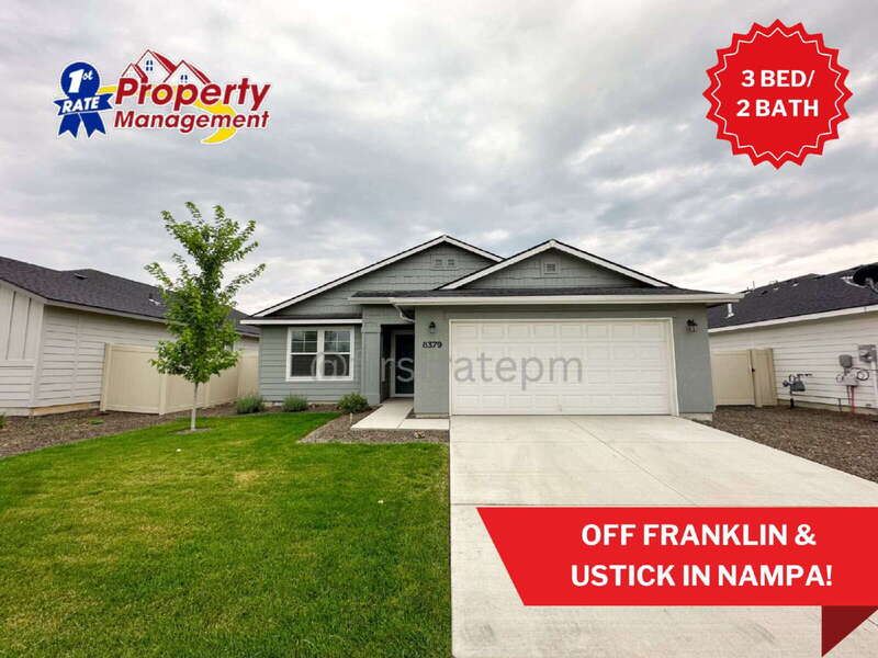 Nampa House: 8379 East Big Muddy Drive