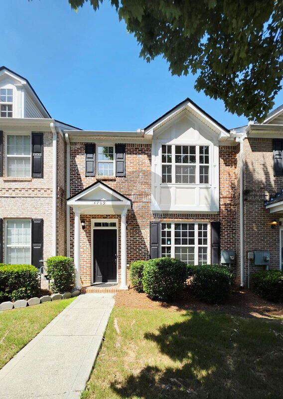 Acworth Townhome: 4709 Liberty Square Drive
