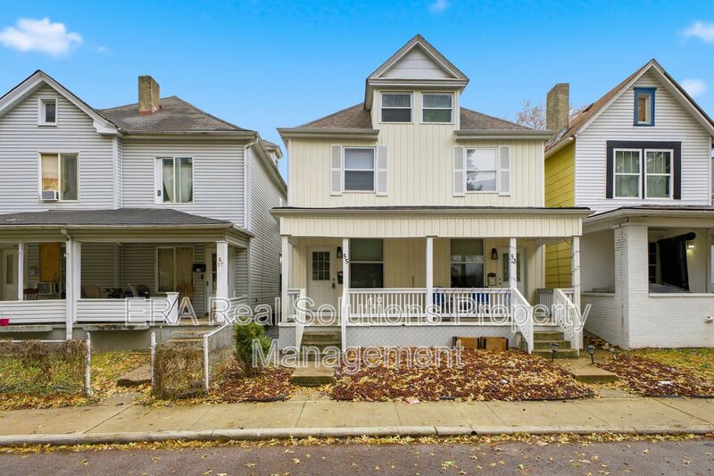 Columbus House: 55 West Park Ave