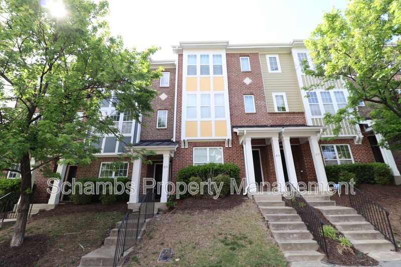 Cary Townhome: 213 Michigan Ave