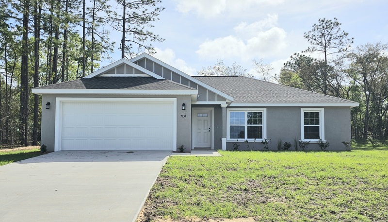 Citrus Spring House: 7233 N Racliff Ave