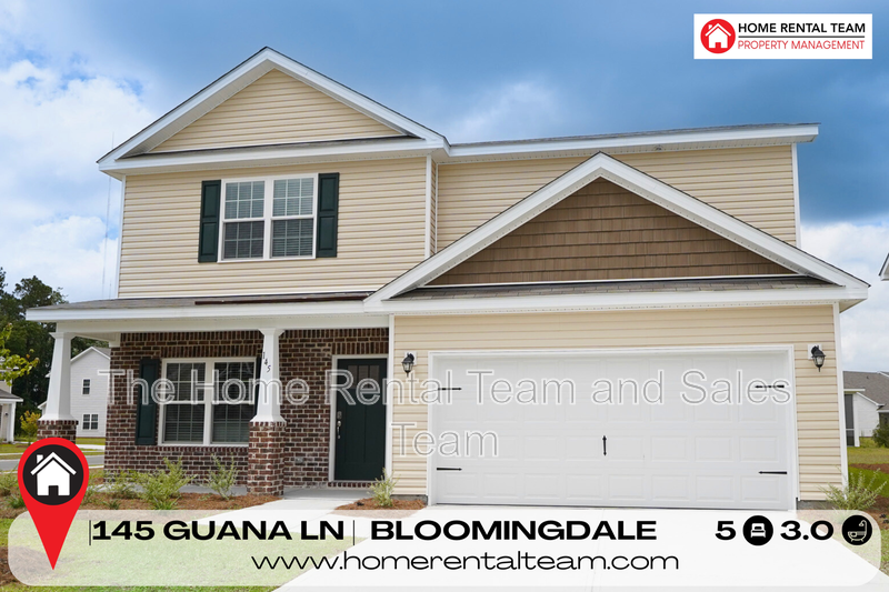 Bloomingdale House: 145 Guana Lane