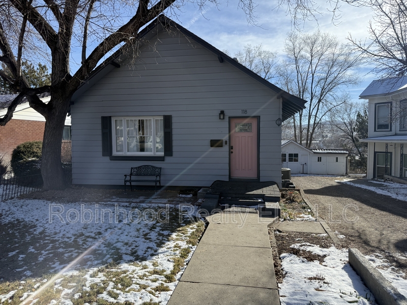 Elko House: 118 Court Street