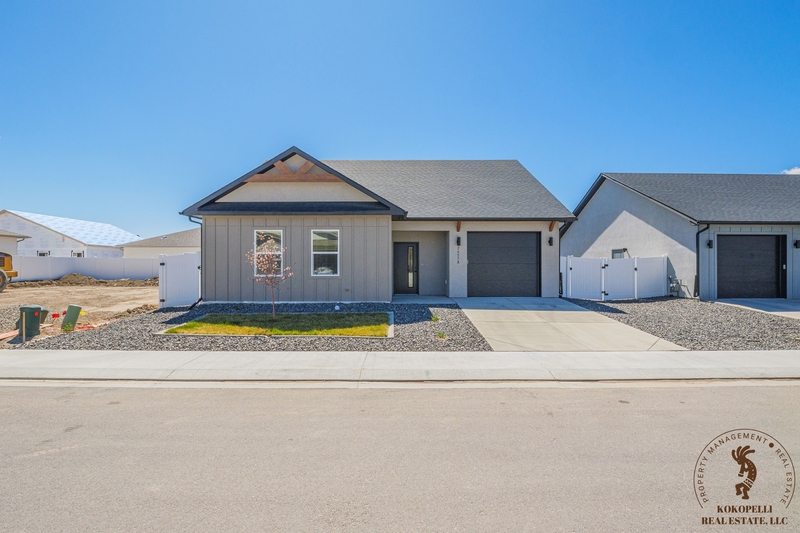 Grand Junction House: 2453 Revere Road