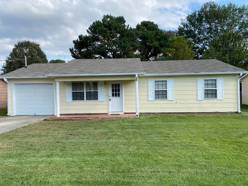 Huntsville House: 14007 Glenview Drive SW
